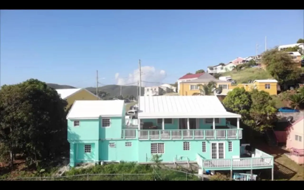 Annasville Comfort Studio Nazareth Guest house
